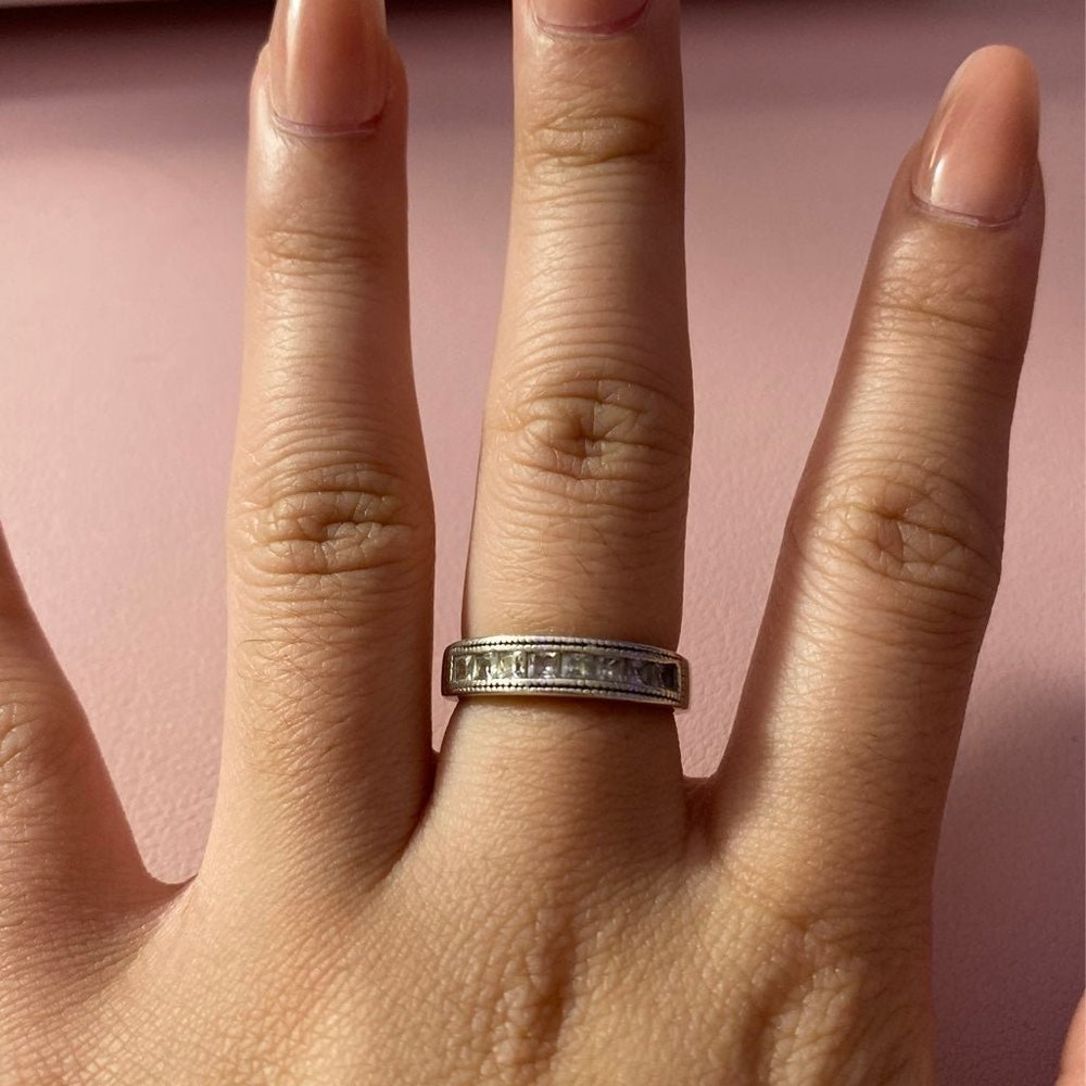 Sterling Silver Ring